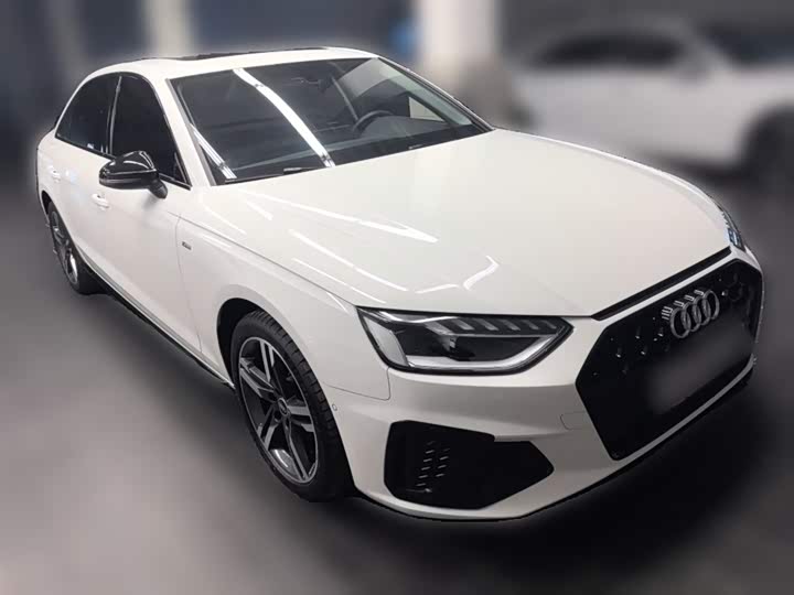 Фото 7 - Audi A4L