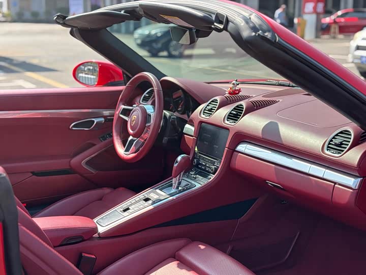 Фото 5 - Porsche 718