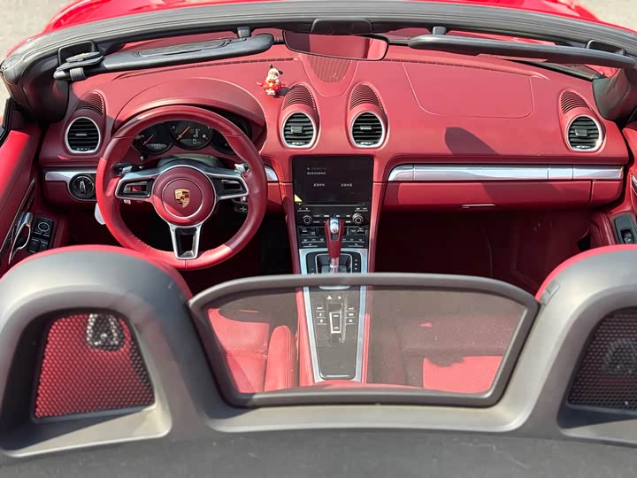 Фото 6 - Porsche 718