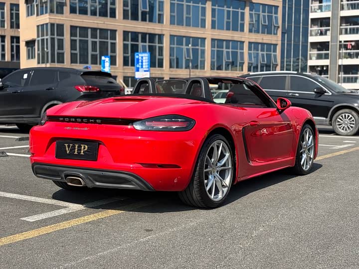 Фото 7 - Porsche 718