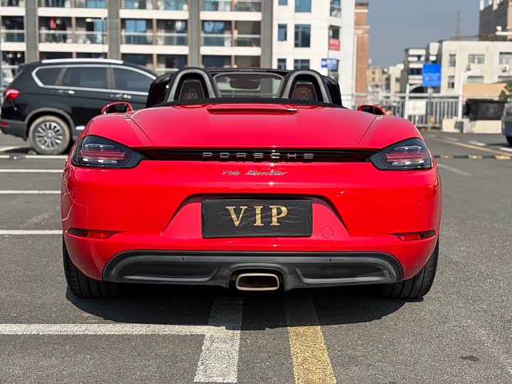 Фото 8 - Porsche 718