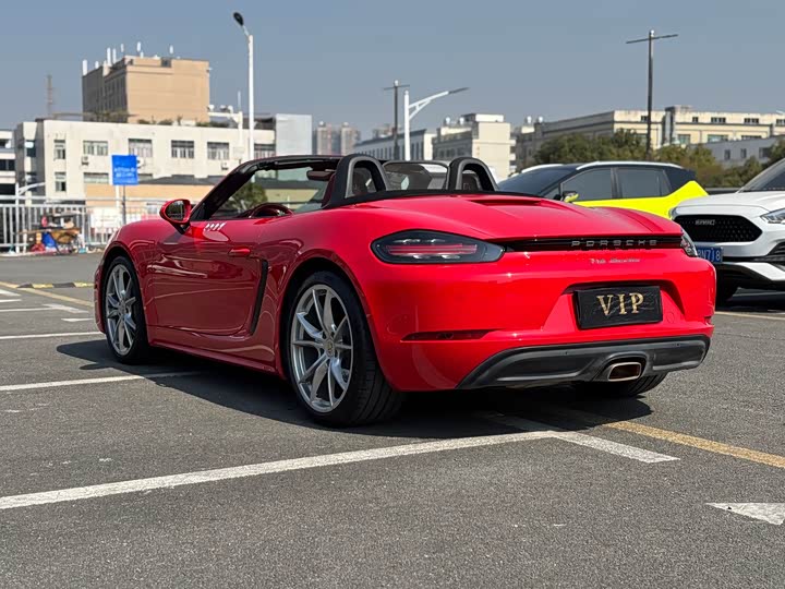 Фото 9 - Porsche 718