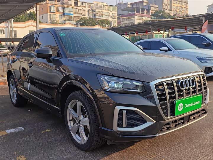 Фото 4 - Audi Q2L