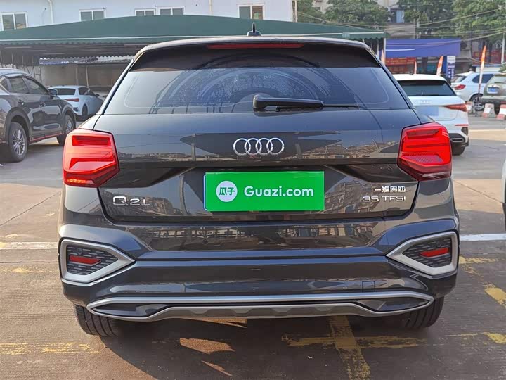 Фото 6 - Audi Q2L