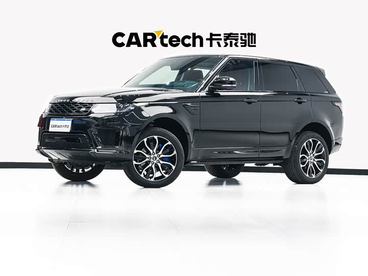 Фото 1 - Land Rover Range Rover Sport