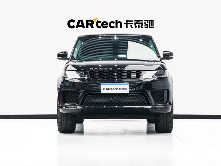 Фото 2 - Land Rover Range Rover Sport