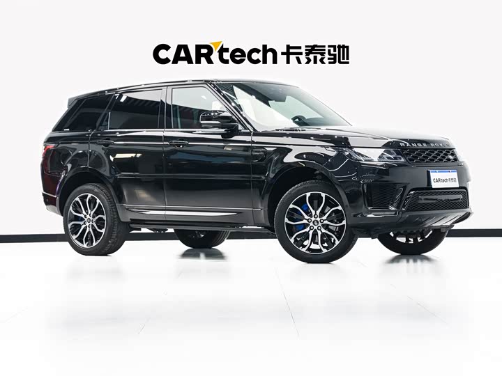 Фото 3 - Land Rover Range Rover Sport