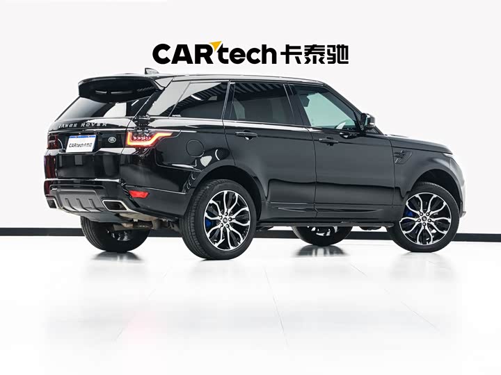 Фото 4 - Land Rover Range Rover Sport
