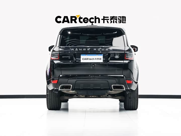 Фото 5 - Land Rover Range Rover Sport