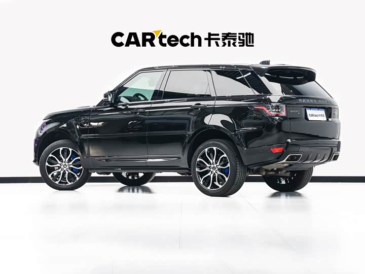 Фото 6 - Land Rover Range Rover Sport