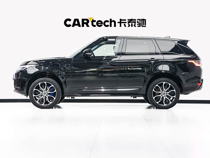 Фото 7 - Land Rover Range Rover Sport