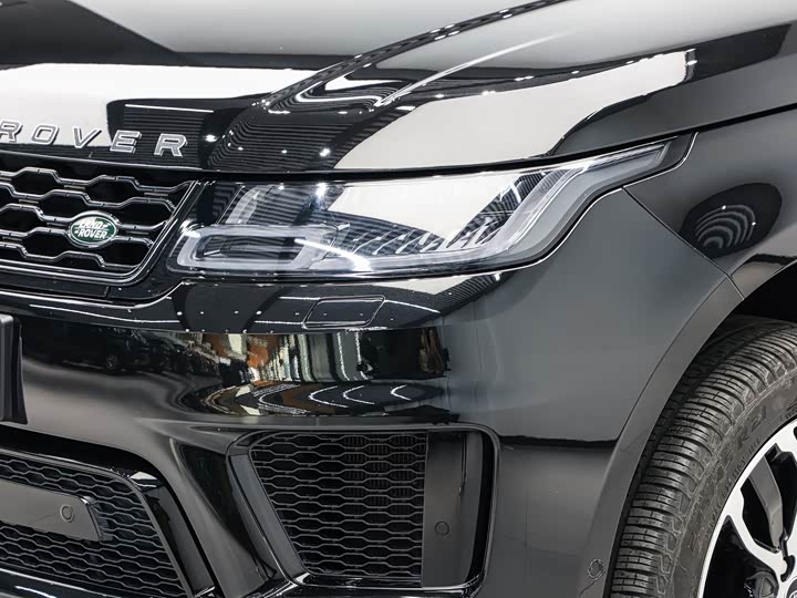 Фото 8 - Land Rover Range Rover Sport