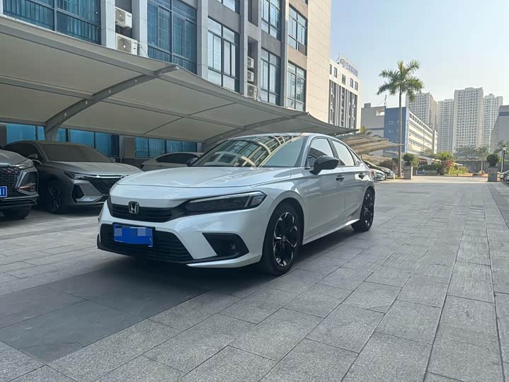 Фото 1 - Honda Civic