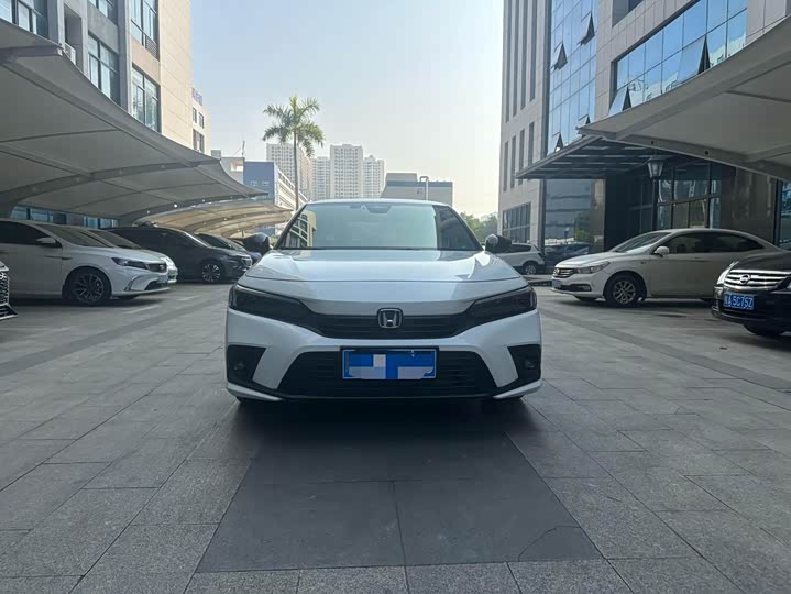 Фото 2 - Honda Civic