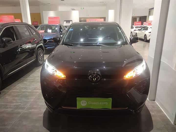 Фото 3 - Toyota Wildlander