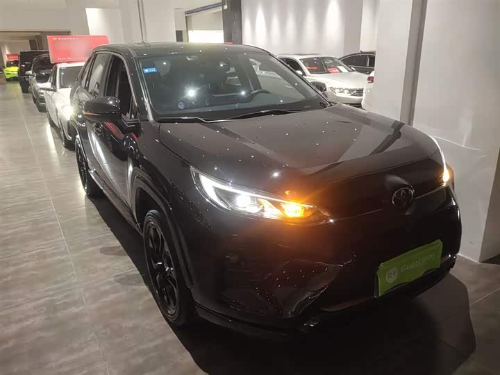 Фото 4 - Toyota Wildlander