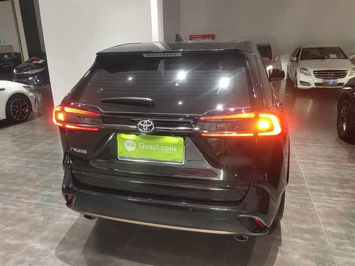 Фото 6 - Toyota Wildlander