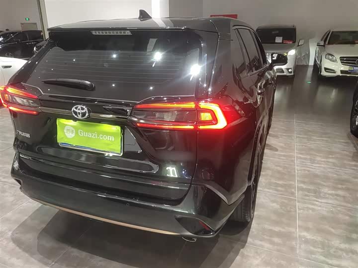 Фото 8 - Toyota Wildlander