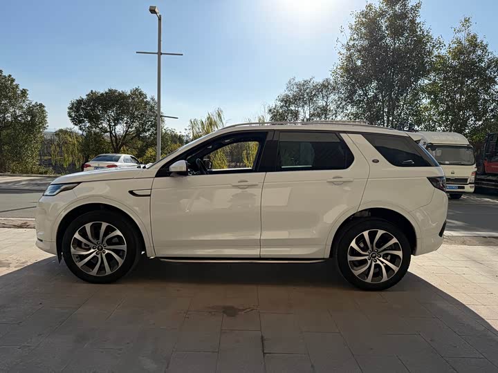 Фото 4 - Land Rover Discovery Sport