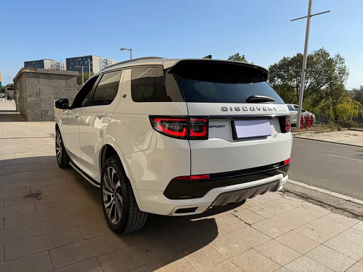 Фото 6 - Land Rover Discovery Sport