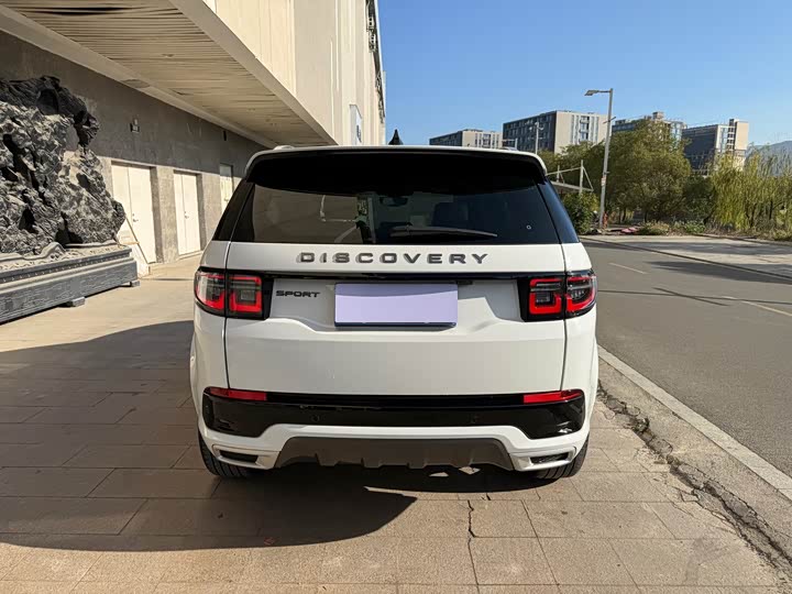 Фото 7 - Land Rover Discovery Sport