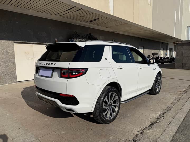 Фото 8 - Land Rover Discovery Sport