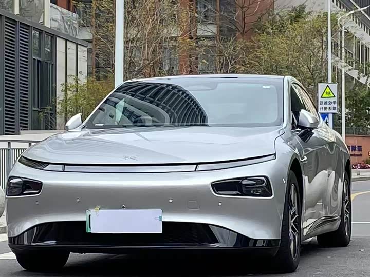 Фото 1 - XPeng P7