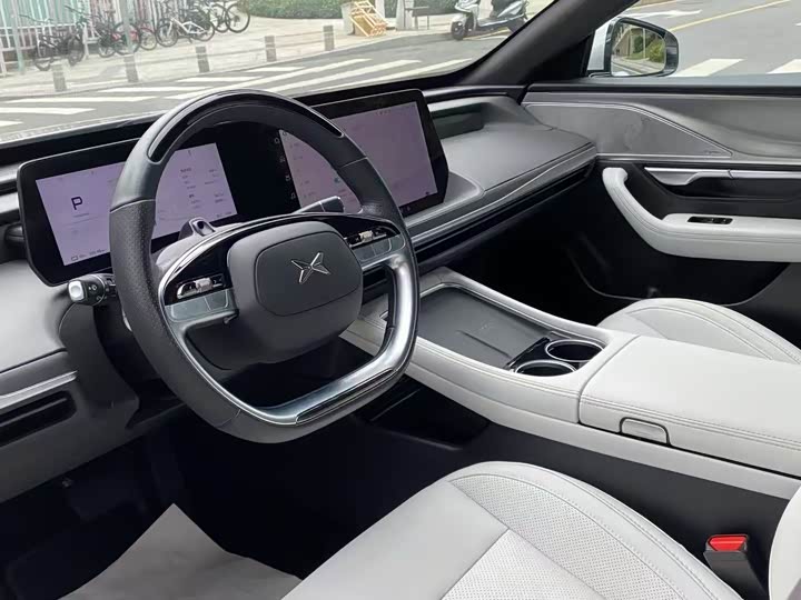 Фото 4 - XPeng P7