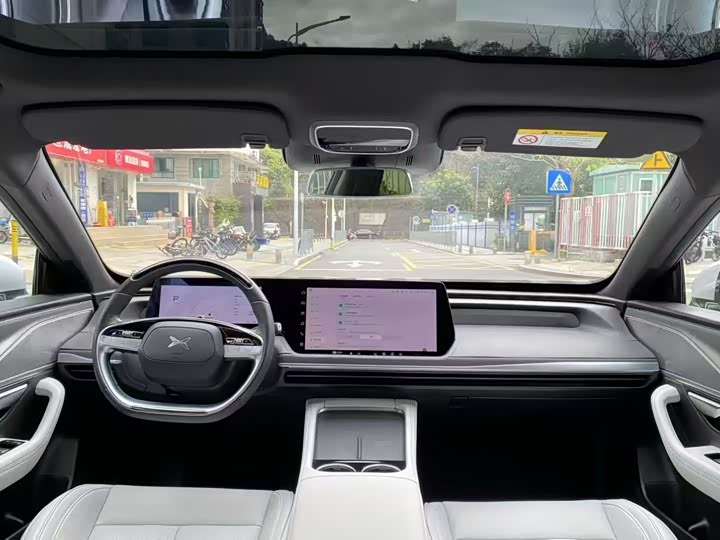 Фото 5 - XPeng P7