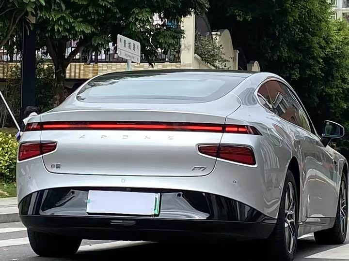 Фото 8 - XPeng P7