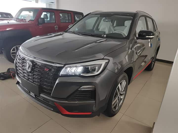 Фото 1 - Changan CS75