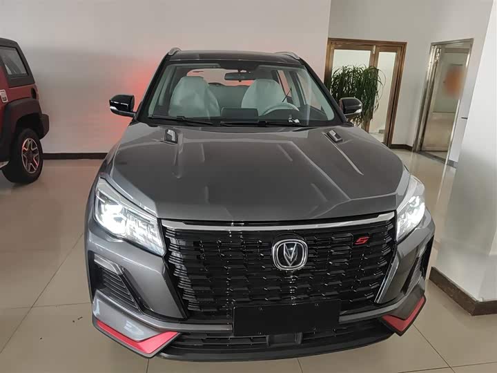 Фото 3 - Changan CS75