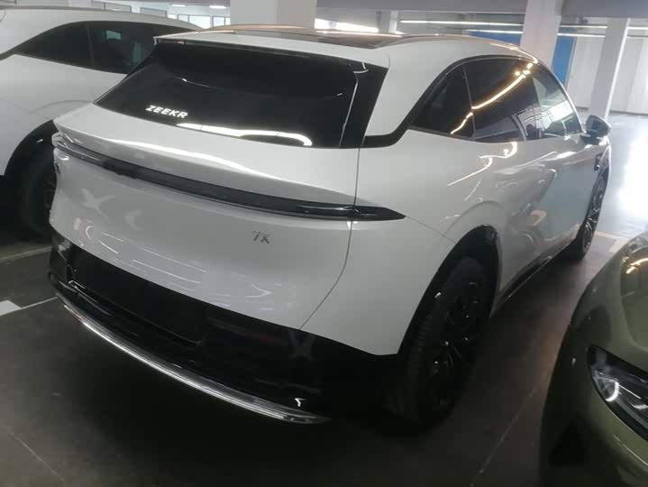 Фото 3 - Zeekr 7X