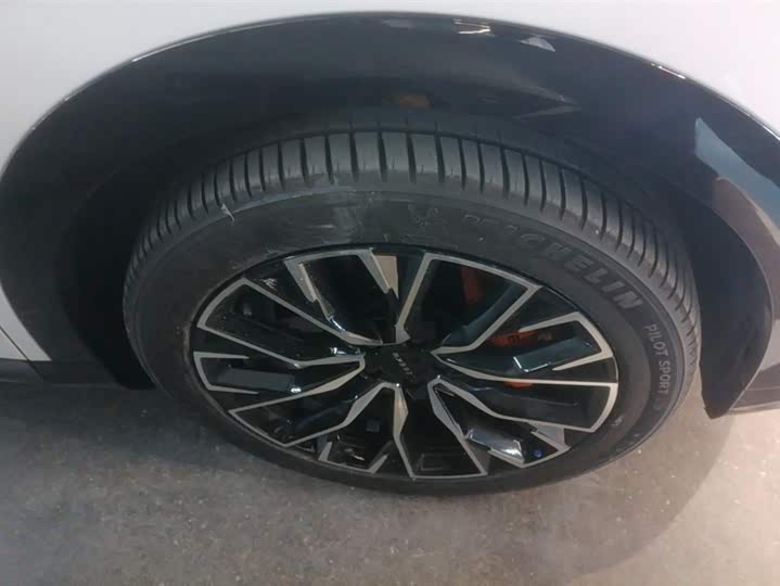 Фото 6 - Zeekr 7X