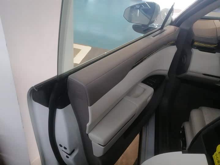 Фото 7 - Zeekr 7X