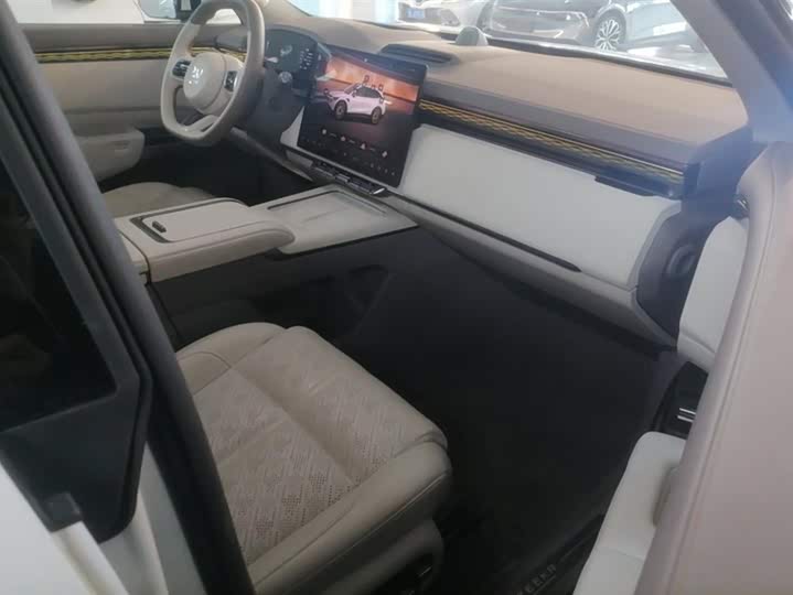 Фото 8 - Zeekr 7X