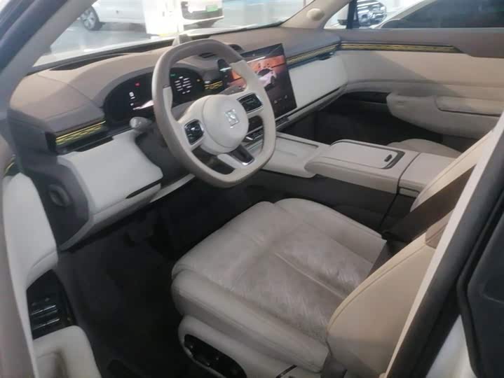 Фото 9 - Zeekr 7X