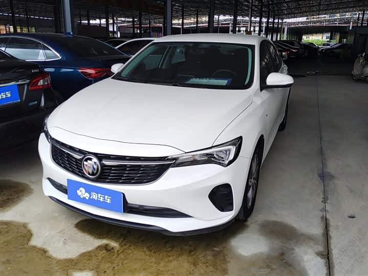 Фото 1 - Buick Verano