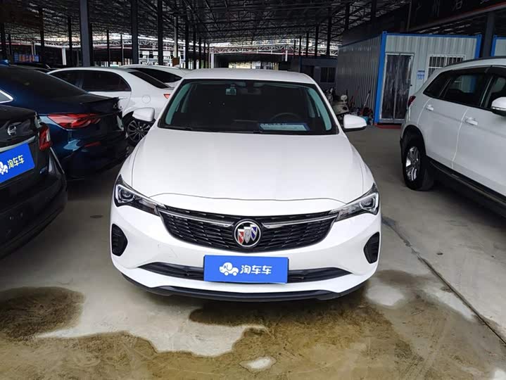 Фото 2 - Buick Verano