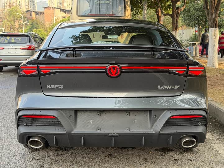 Фото 4 - Changan UNI-V