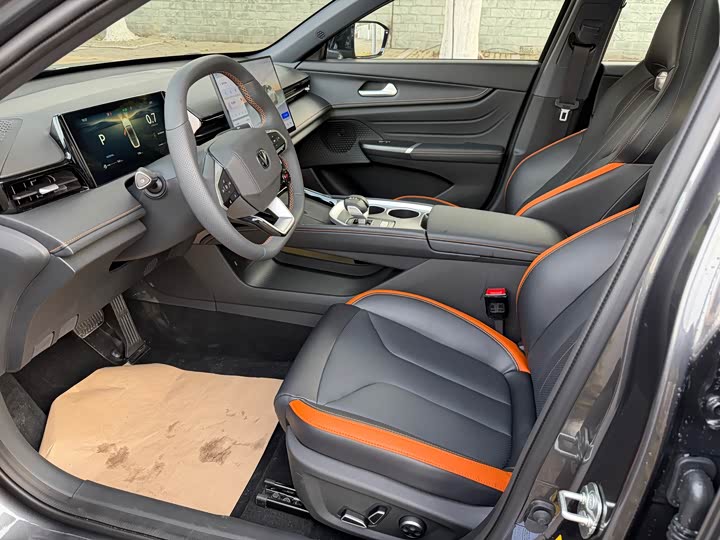 Фото 5 - Changan UNI-V