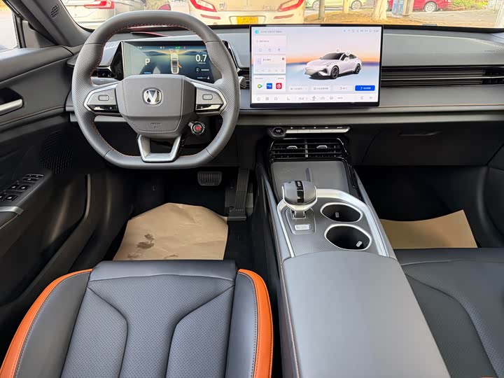 Фото 9 - Changan UNI-V