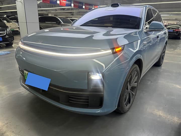 Фото 1 - LiXiang L7