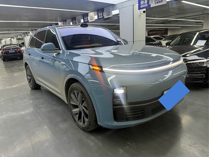 Фото 3 - LiXiang L7