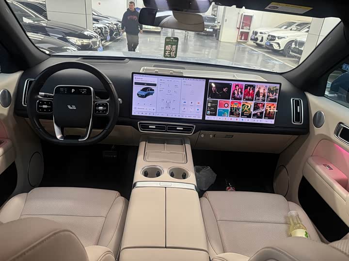 Фото 5 - LiXiang L7