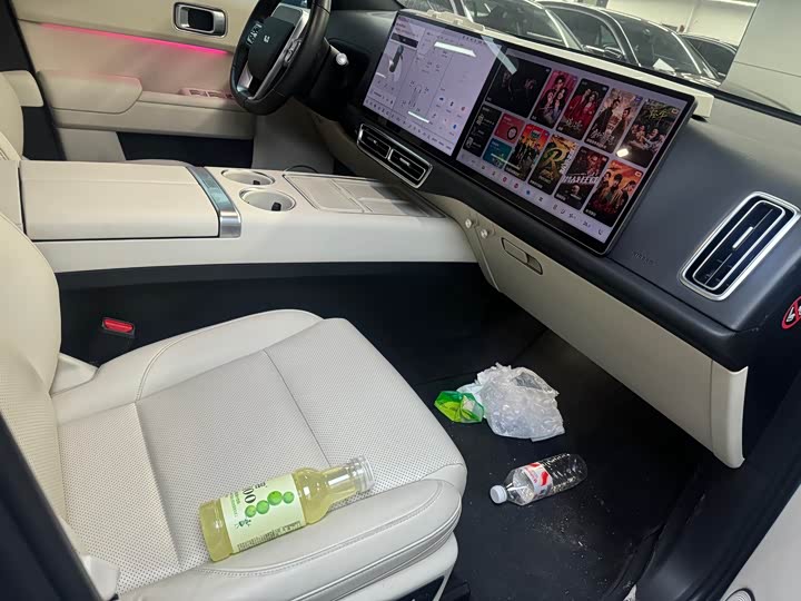 Фото 8 - LiXiang L7