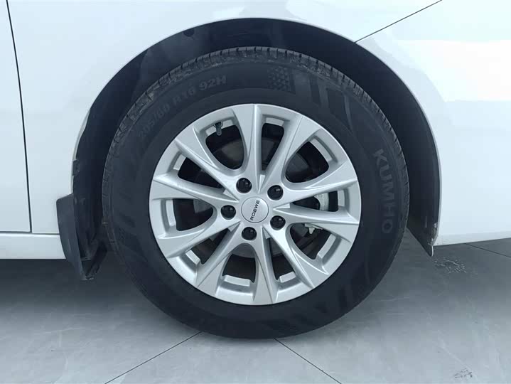 Фото 6 - Roewe i5