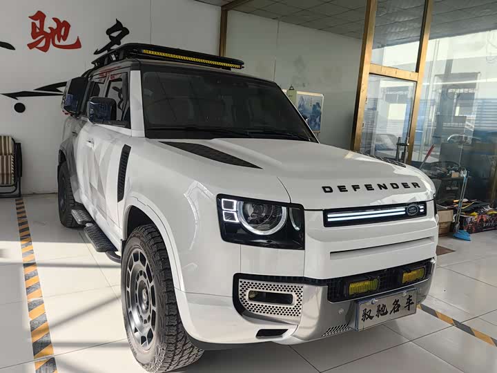 Фото 3 - Land Rover Defender