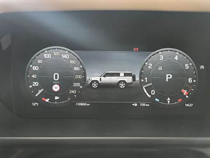 Фото 7 - Land Rover Defender