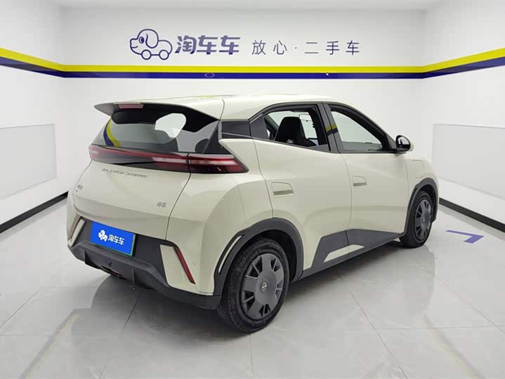 Фото 3 - BYD Seagull